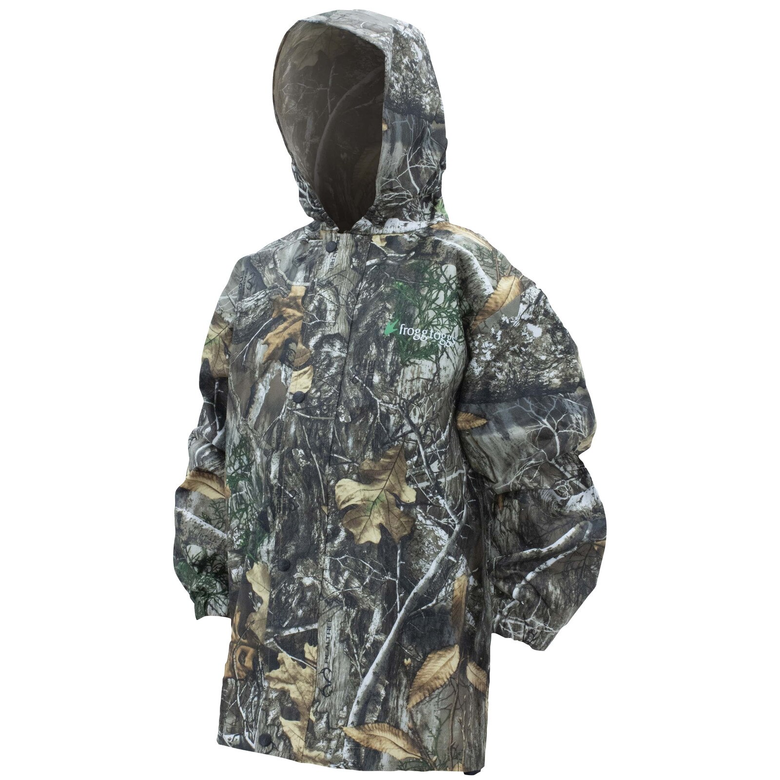 Polly Woggs Youth Rain Jacket